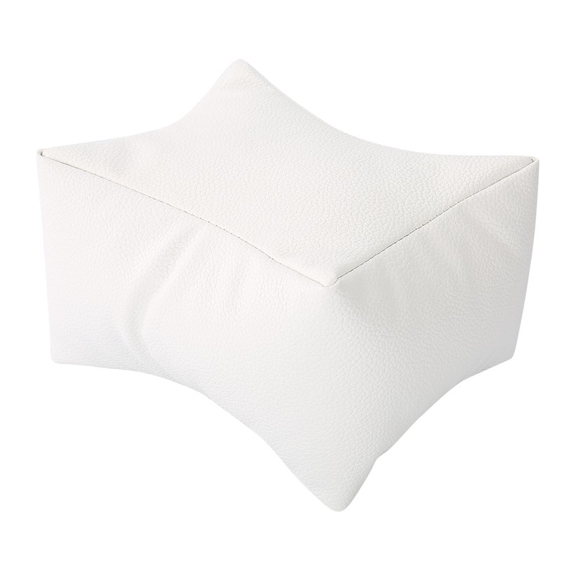 Nail Art Table Hand & Foot Pillow Soft PU Arm