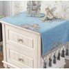 Utobanh Simple Bedside Table Dust Cover Cover Cloth Towel Cushion