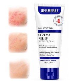 100g Eczema Cream, Skin Soothing Cream, Gentle Barrier Cream
