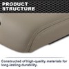 CNNELL Center Console lid Compatible with 2015-2019 Chevy Tahoe Chevy