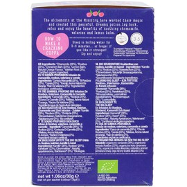 Ministry Of Tea Organic The Big Sleep - Tea Bags 20pk