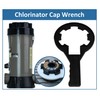 JSP Manufacturing New Aftermarket Hayward CL200 and CL220 Chlorinator Lid