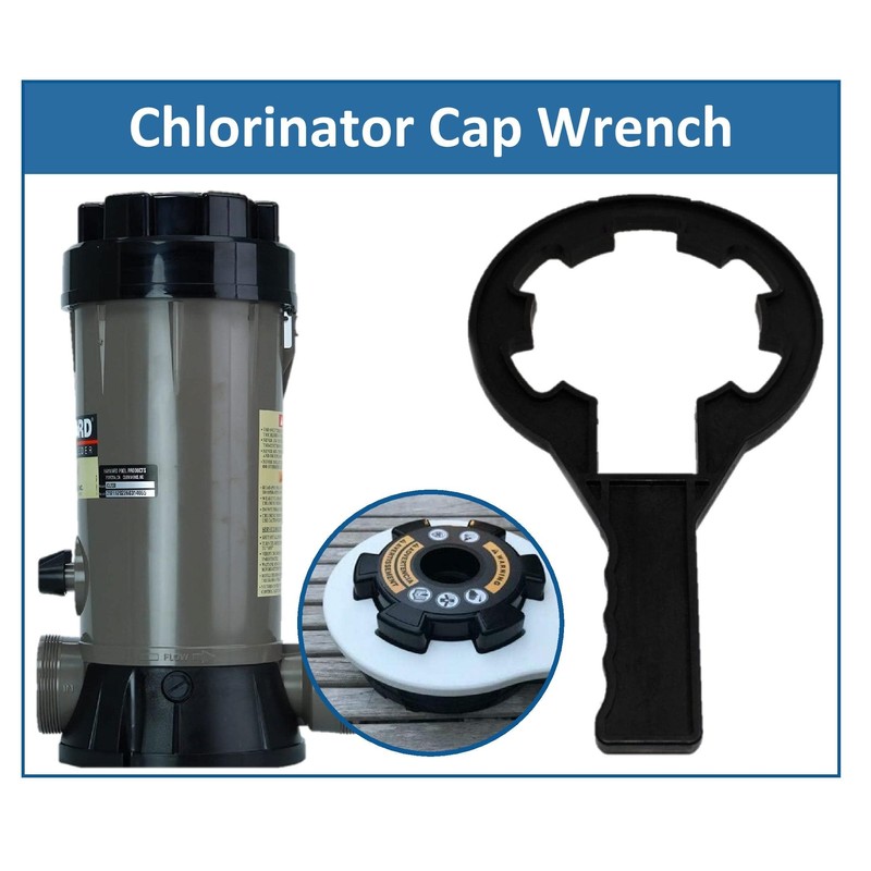 JSP Manufacturing New Aftermarket Hayward CL200 and CL220 Chlorinator Lid