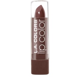 L.A. Colors Moisture Rich Lip Color, Taupe Envy, 1 Ounce