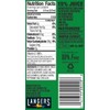 Langers Juice Cocktail, Cucumber Lime With Mint, 64 fl. oz.