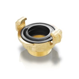 Quick-Action Coupling 3 / 4 inch male thread (System Geka)