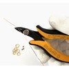 Piergiacomi Smooth Cut Micro Soft Wire Cutter Rounded Corners Max