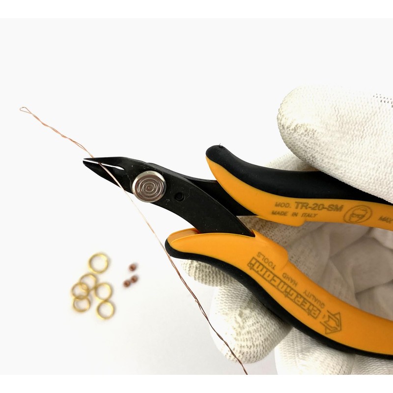 Piergiacomi Smooth Cut Micro Soft Wire Cutter Rounded Corners Max