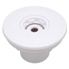 Pool Water Outlet 12cm White Swimming Pool Drain Water Inlet