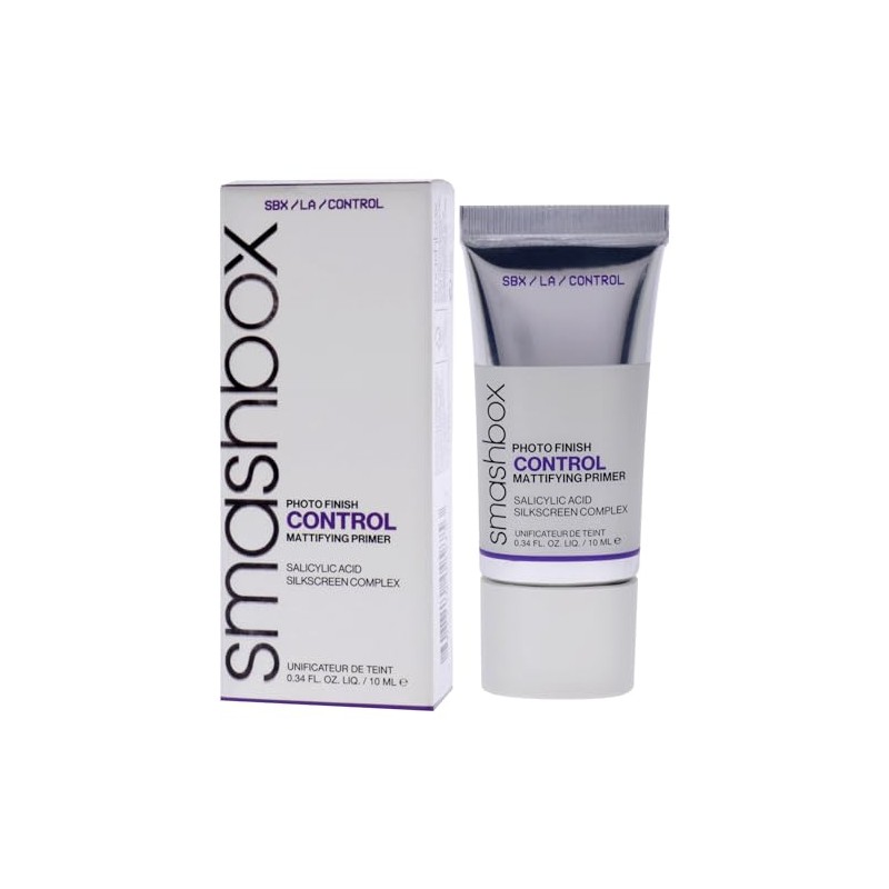 Photo Finish Control Mattifying Primer by SmashBox for Women -