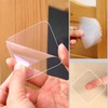 MILEQEE 10PCS Large Double Sided Adhesive Pads for Mounting, 2.36in