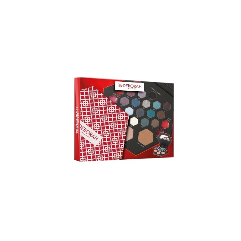 Deborah Milano Women's Make Up Beauty Gift No. 2 Small