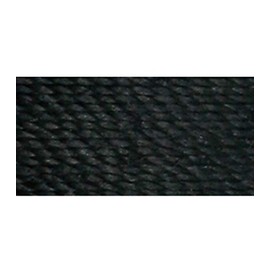 Coats Thread & Zippers S970-0900 General Purpose Cotton Thread, 225-Yard, Black