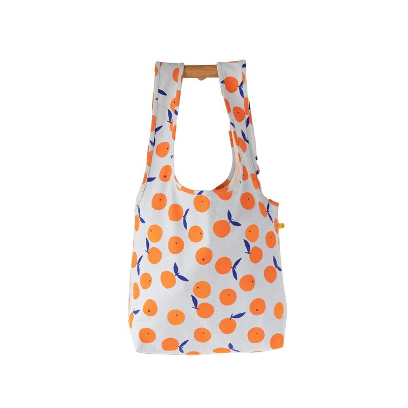 Fluf Slouchy Bag (Various Colours), Natural