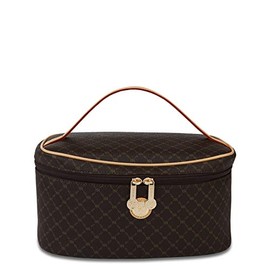 Rioni Signature (Brown) - Cosmetic Carrier