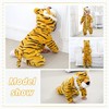 MICHLEY Unisex Baby Boy Girl Hooded Romper Winter Animal Cosplay