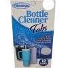 Homebright Bottle Cleaner Tablets 1pk 12pcs Cleans Water Bottles,Coffee