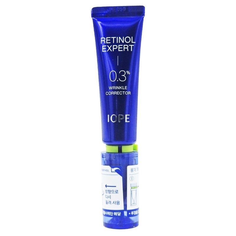 IOPE Retinol Expert 0.3% Wrinkle Corrector 20ml / 아이오페 레티놀