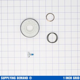 Supplying Demand W10734521 Washer Clutch Kit - Replaces W10006484, W10006494