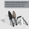PARSA Beauty Callus File for Smooth Feet - Professional Callus