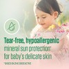 Coppertone Pure Simple Baby - Loción de protección solar a