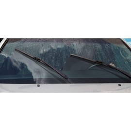 Michelin 14528 Cyclone Premium Hybrid Wiper Blade, 1 Pack, 28 Inch