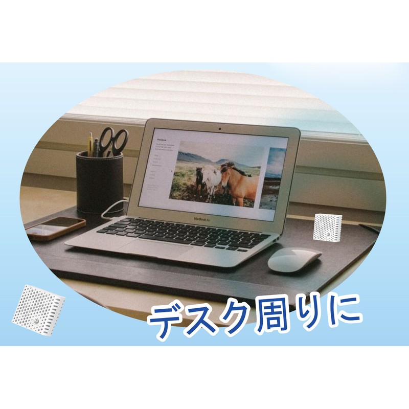 大木製薬 ウイルオフバリア 60日(くまモン) 3gx1個