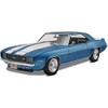 Revell 17457 '69 Z-28 Camaro RS Revell Monogram Blue