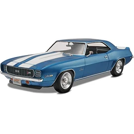 Revell 17457 '69 Z-28 Camaro RS Revell Monogram Blue