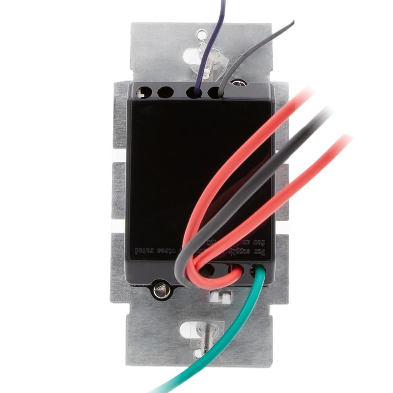 Maxxima Low Voltage 0-10V Slide Dimmer Switch - LED and