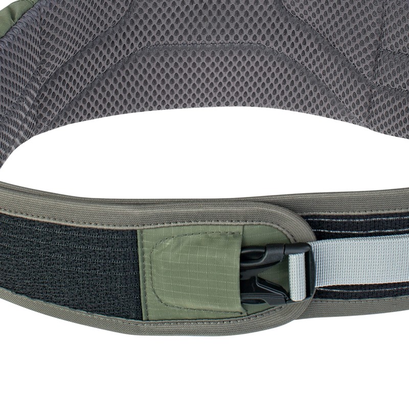 eBOK Backpack Race Belt Dark Olive