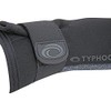 TYPHOON Kilve 3mm Divers Wetsuit Gloves 2023 - Black, Black/White,