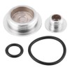Engine Silver Caps, Stator Case for 110cc, Quad Engine Stator