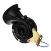 MEROURII Car Snail Air Horn, 12 V/24 V, 300 db,