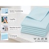 ZOLLNER Set of 5 Microfibre Polishing Cloths Window Cloths 35
