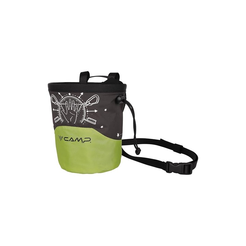C.A.M.P. - Portamagnesite - ACQUALONG - Grigio/Verde - 1 L