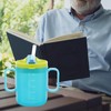 LALAFINA Taza De Cuidado De Ancianos Para Beber y Alimentación