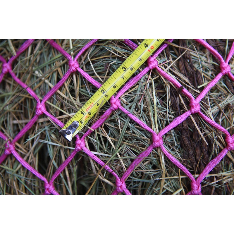 T TEKE General Slow hay Feeder hay nets 40" Length