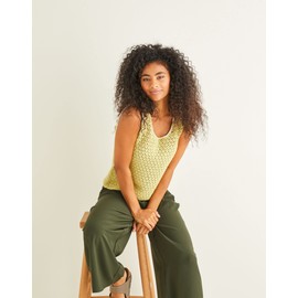 Sirdar Country Classic 4 Ply, Spring Green (968), 50g