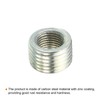 PATIKIL M16x1.5mm to M10x1mm Thread Adapters Sleeve Reducing Nut, 10