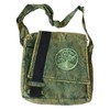 NATURAL FLOW Shoulder Bag, Cotton Canvas, Tree of Life, Hippy