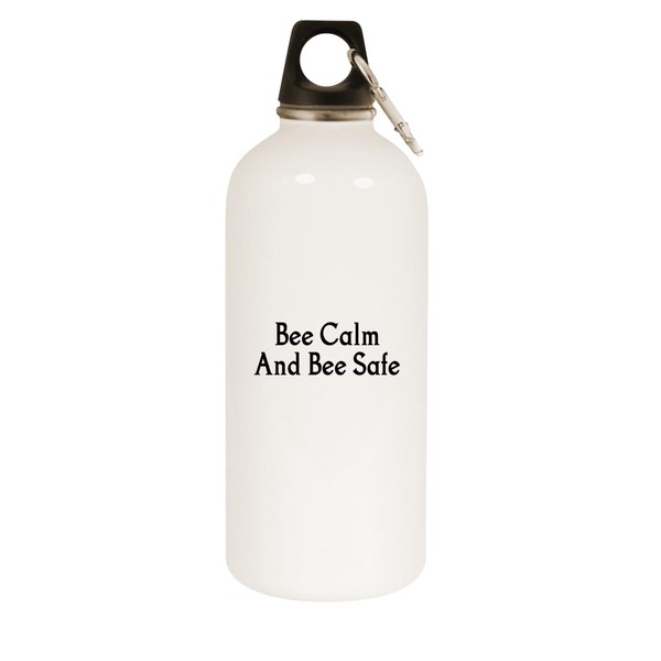 Molandra Products Bee Calm and Bee Safe - 20oz Stainless