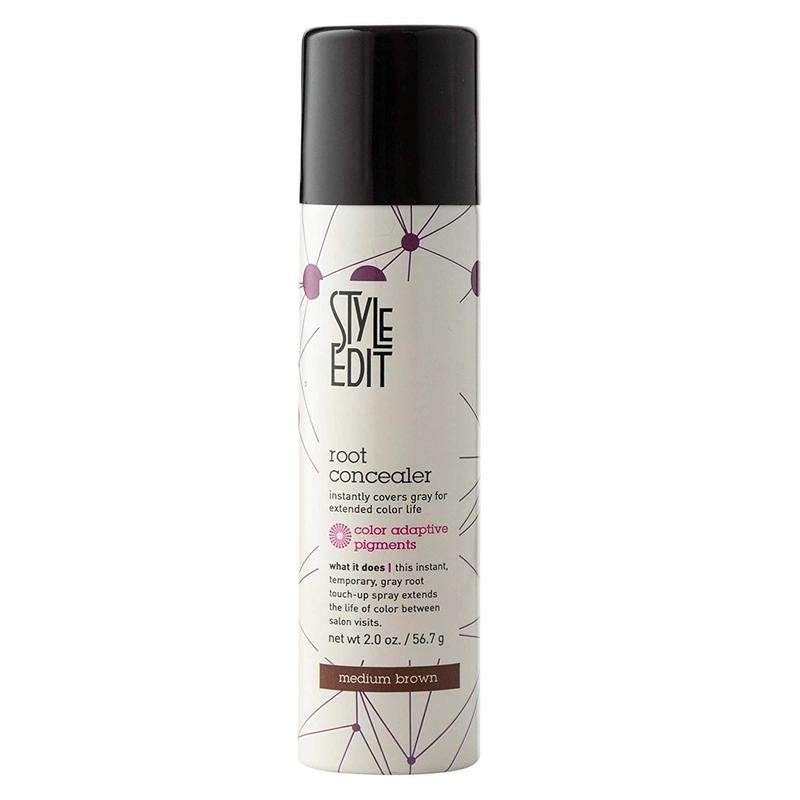 Style Edit Root Concealer Touch Up Spray - Temporary Hair