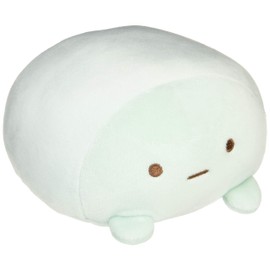 San-X Sumikko Gurashi Super Mochi Mochi Plush Toy - Tapioca (Blue) MY08001