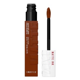 Labial Líquido Maybelline Ny Super Stay Matte Ink Champion 5ml