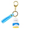 Sanrio 182494 Ahiru no Pekkle Character Keychain, Ahiru no Pekkle,