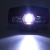 COB LED Headlamp High Brightness Dual Modes Waterproof Rechargeable Headlight