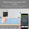 WiFi Thermostat Smart Programmable Temperature Controller for Boiler Heating 95‑240V