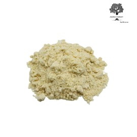 Premium Blanched Almond Flour Defatted 25g - 1.95Kg | Gluten Free (25 grams)