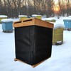 TENOL Winter Bee Hive Wrap Beehive Winter Protection Cover Lightweight